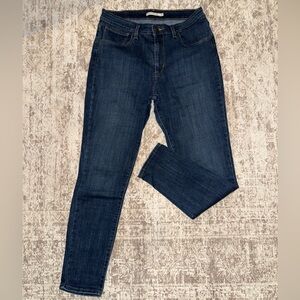 Levi’s 721 High Rise Skinny
